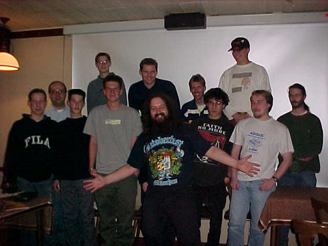 ejagfest 2000 group picture