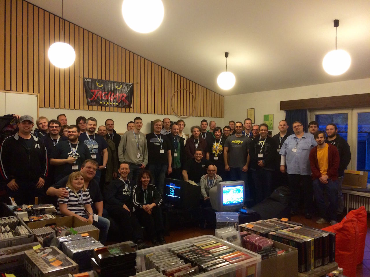 Group Picture - ejagfest 2014