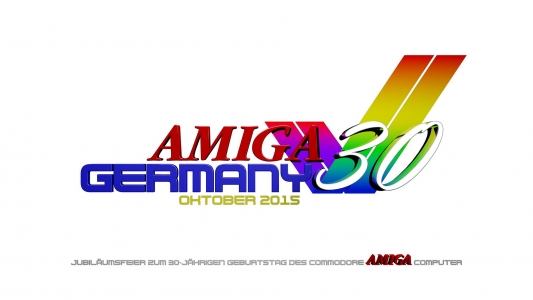 Amiga 30th anniversary celebration party